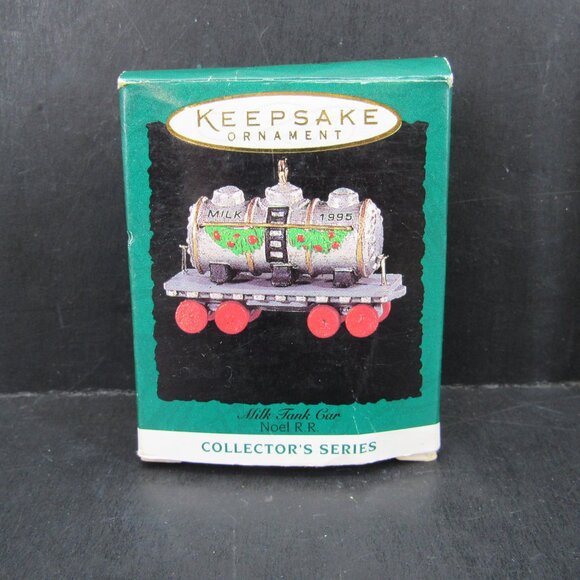 Hallmark Keepsake Ornament Lot of 3 Collector's Series Read Description Preowned - Picture 4 of 7